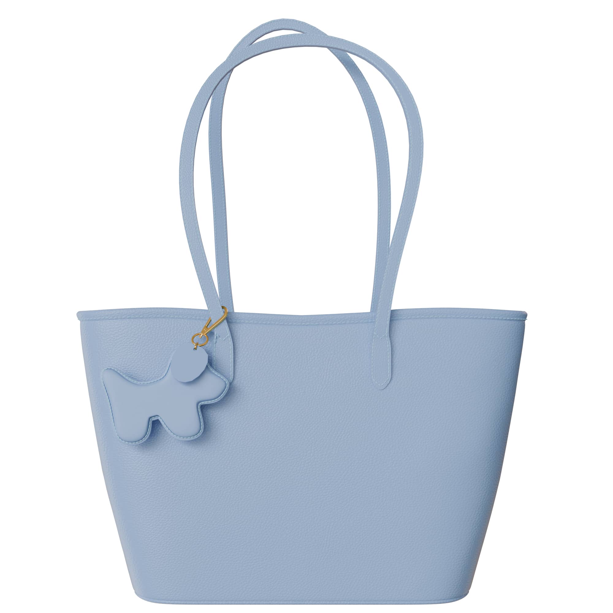 Echtleder Damen Shopper Tasche aus Italien – Edel & mit Innenfach