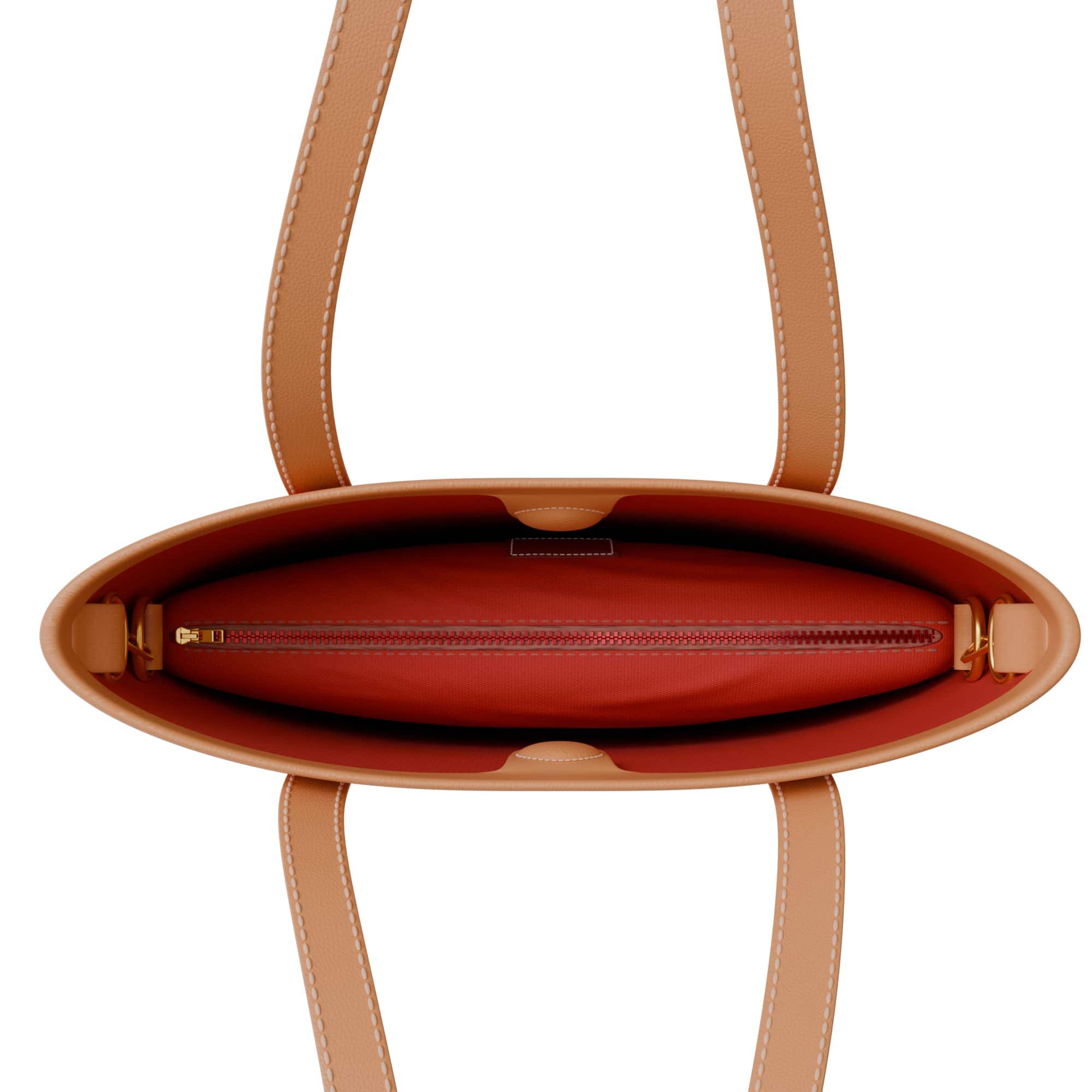 cuoio/rosso