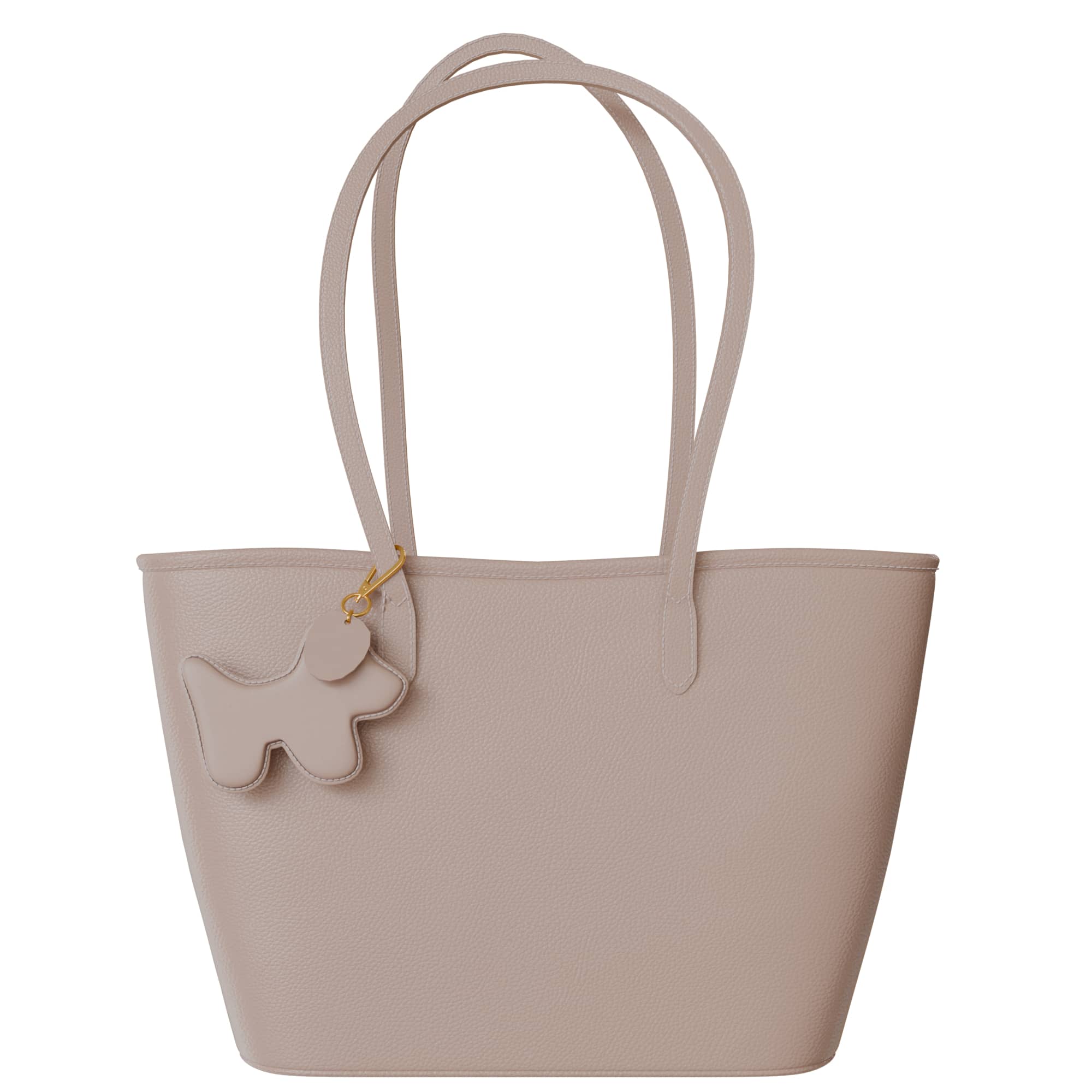 Echtleder Damen Shopper Tasche aus Italien – Edel & mit Innenfach