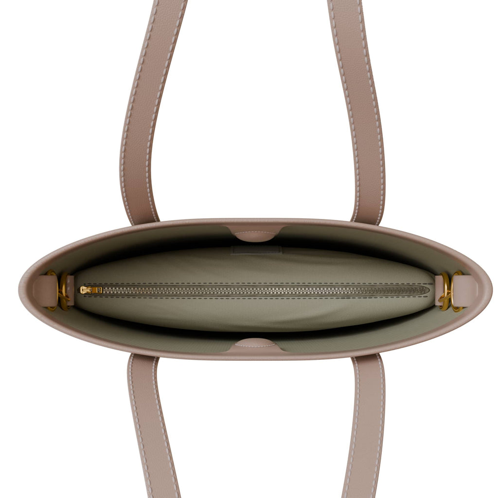 rosa cipria/beige