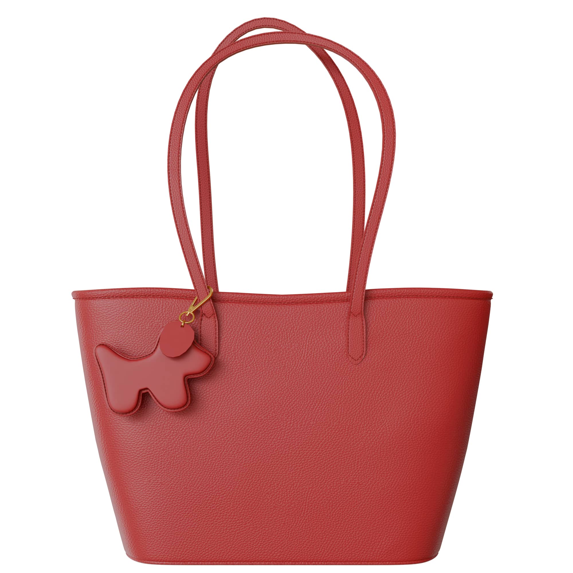 Echtleder Damen Shopper Tasche aus Italien – Edel & mit Innenfach