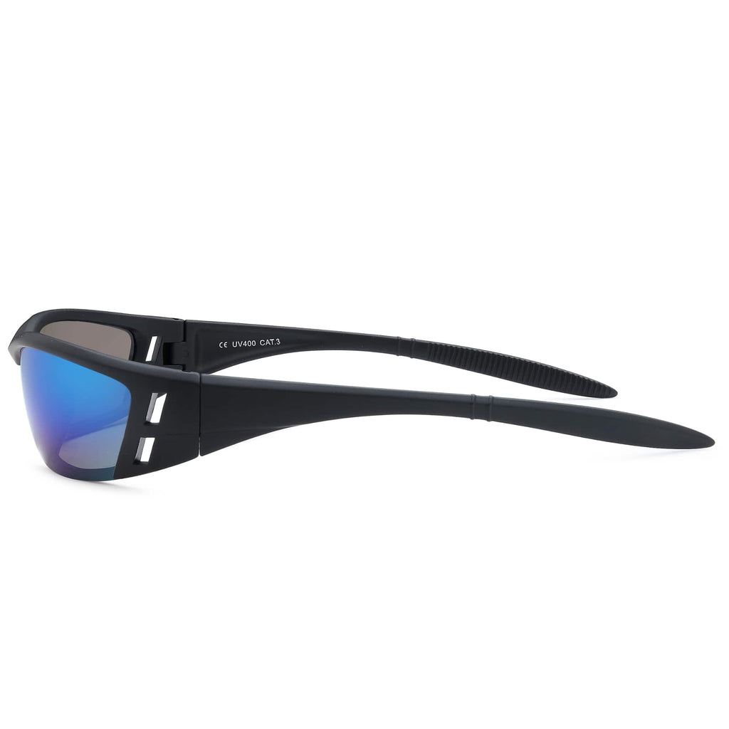 Sportbrille Radler Sonnenbrille rubber touch