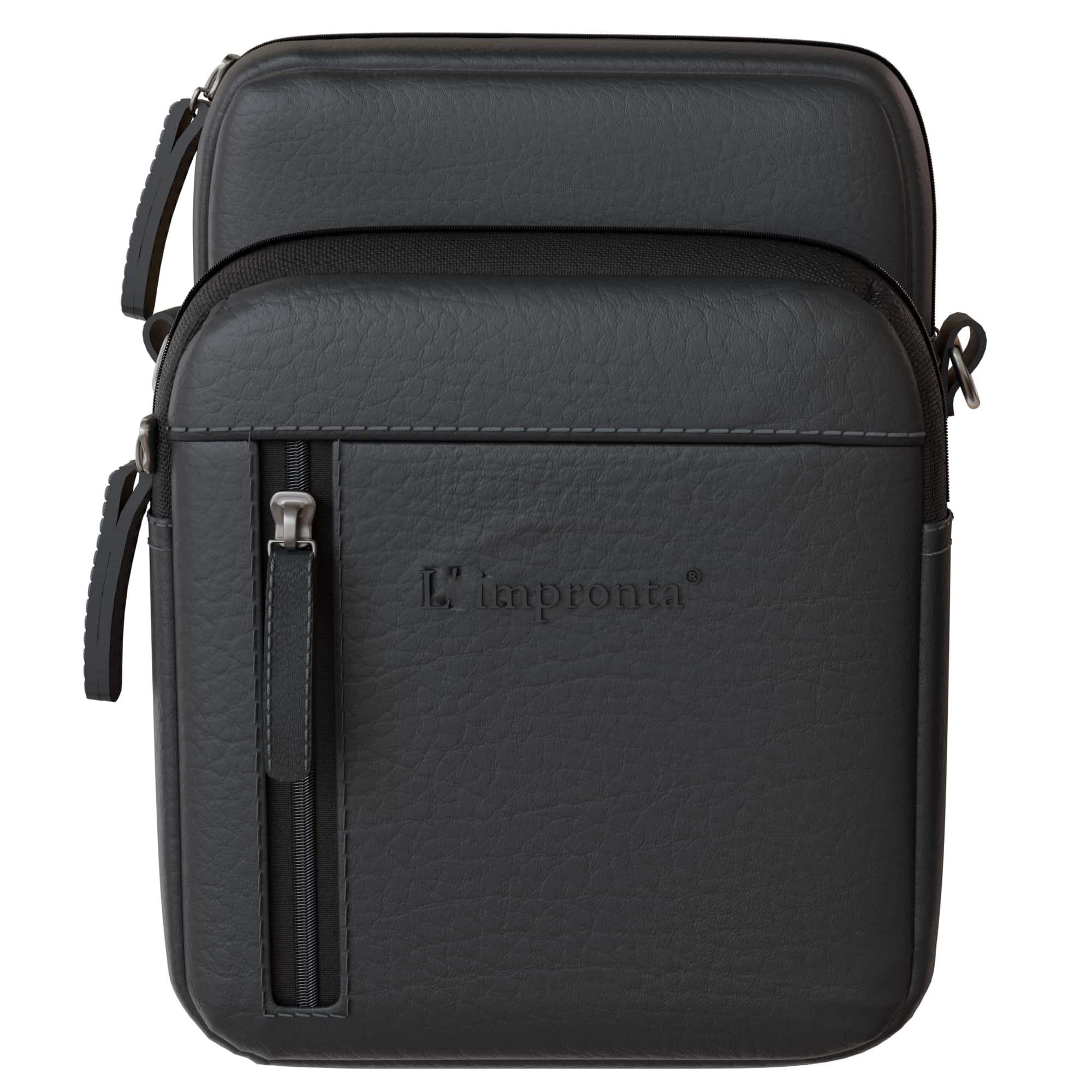 Edle Herren Tasche aus echtem Leder