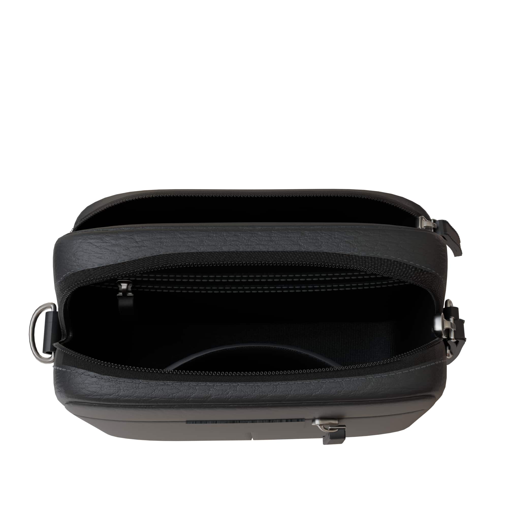 Edle Herren Tasche aus echtem Leder