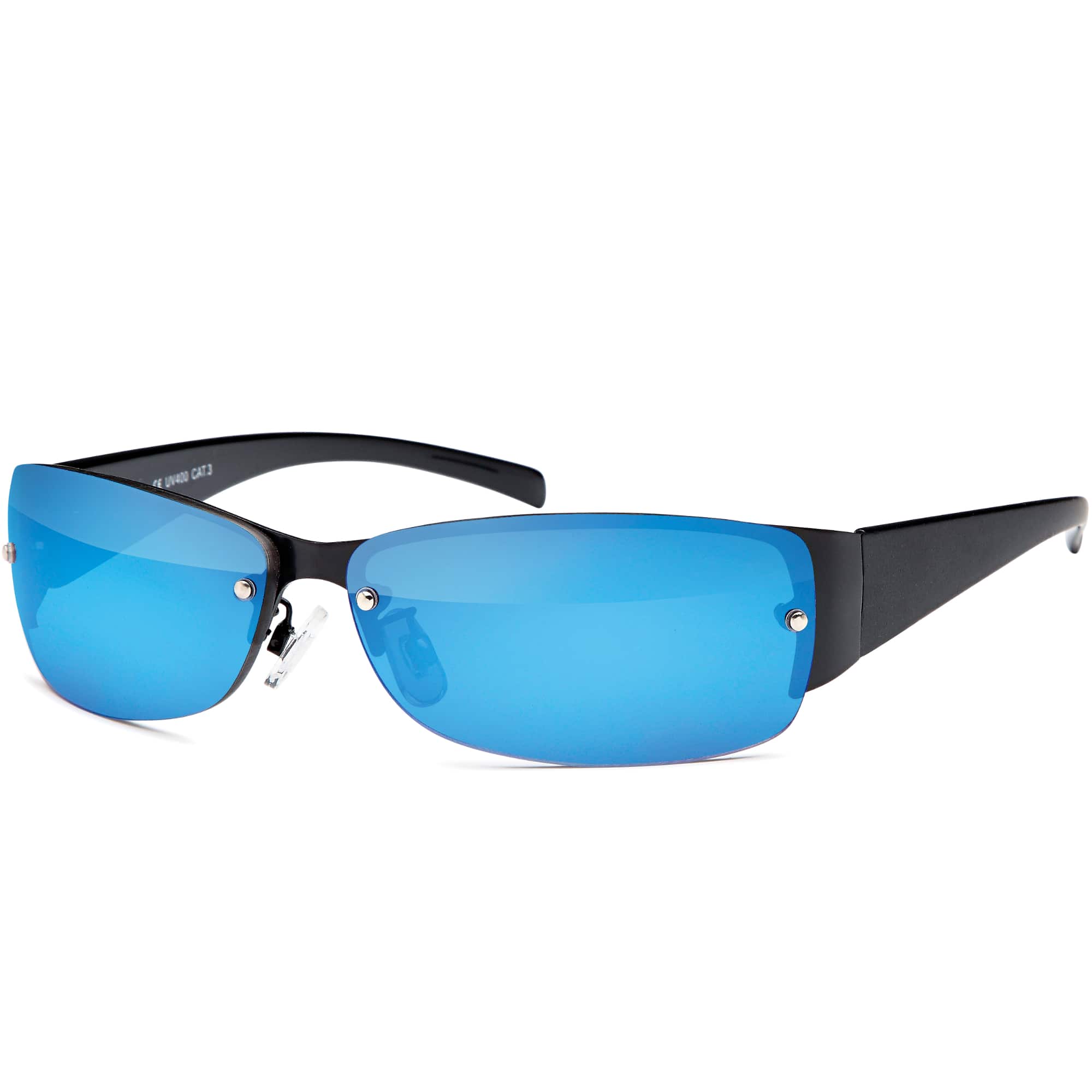 Herren Sportliche Sonnenbrille