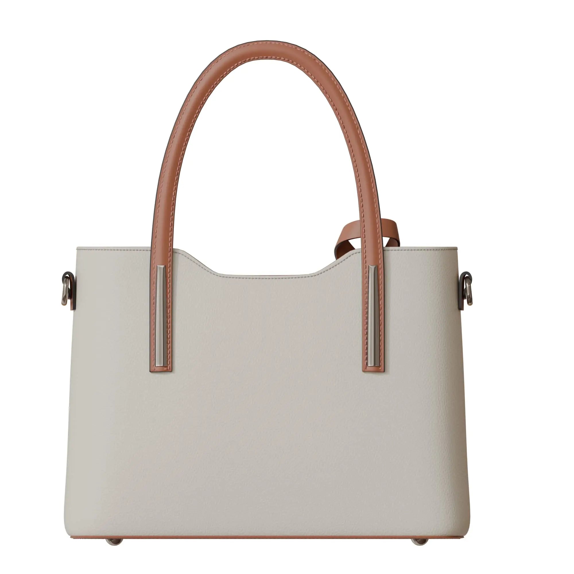 Beige/Cuoio