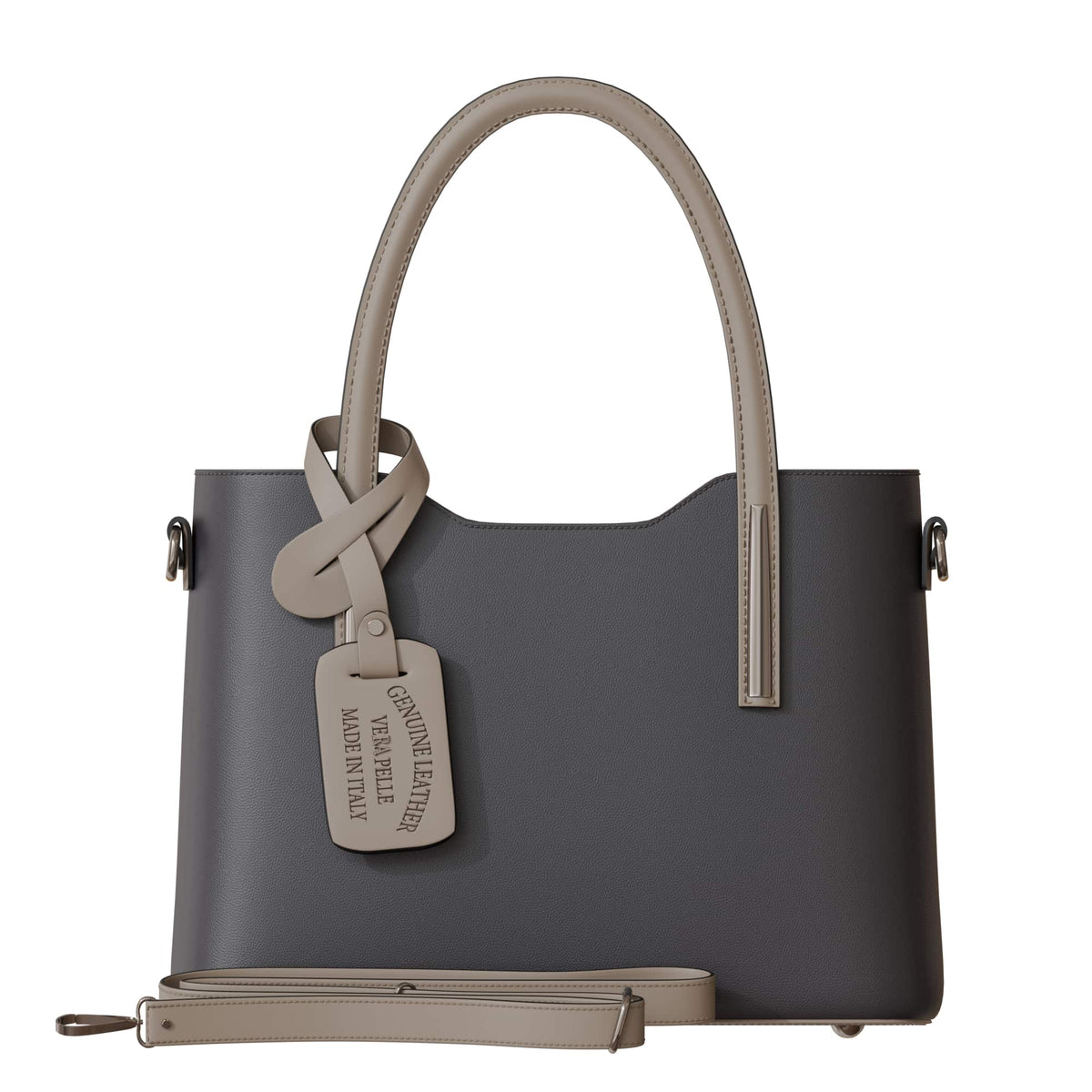 nero/taupe s.