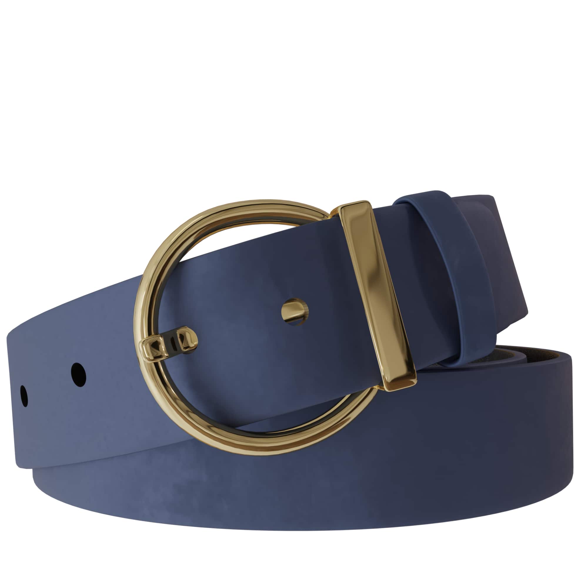 Damen Velorsgürtel Leder Maden Polen 30643