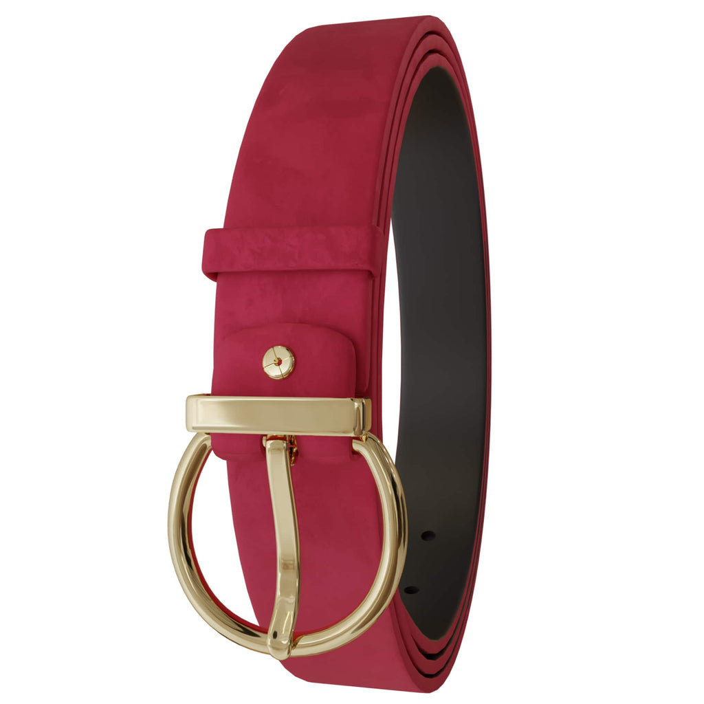 Damen Velorsgürtel Leder Maden Polen 30643