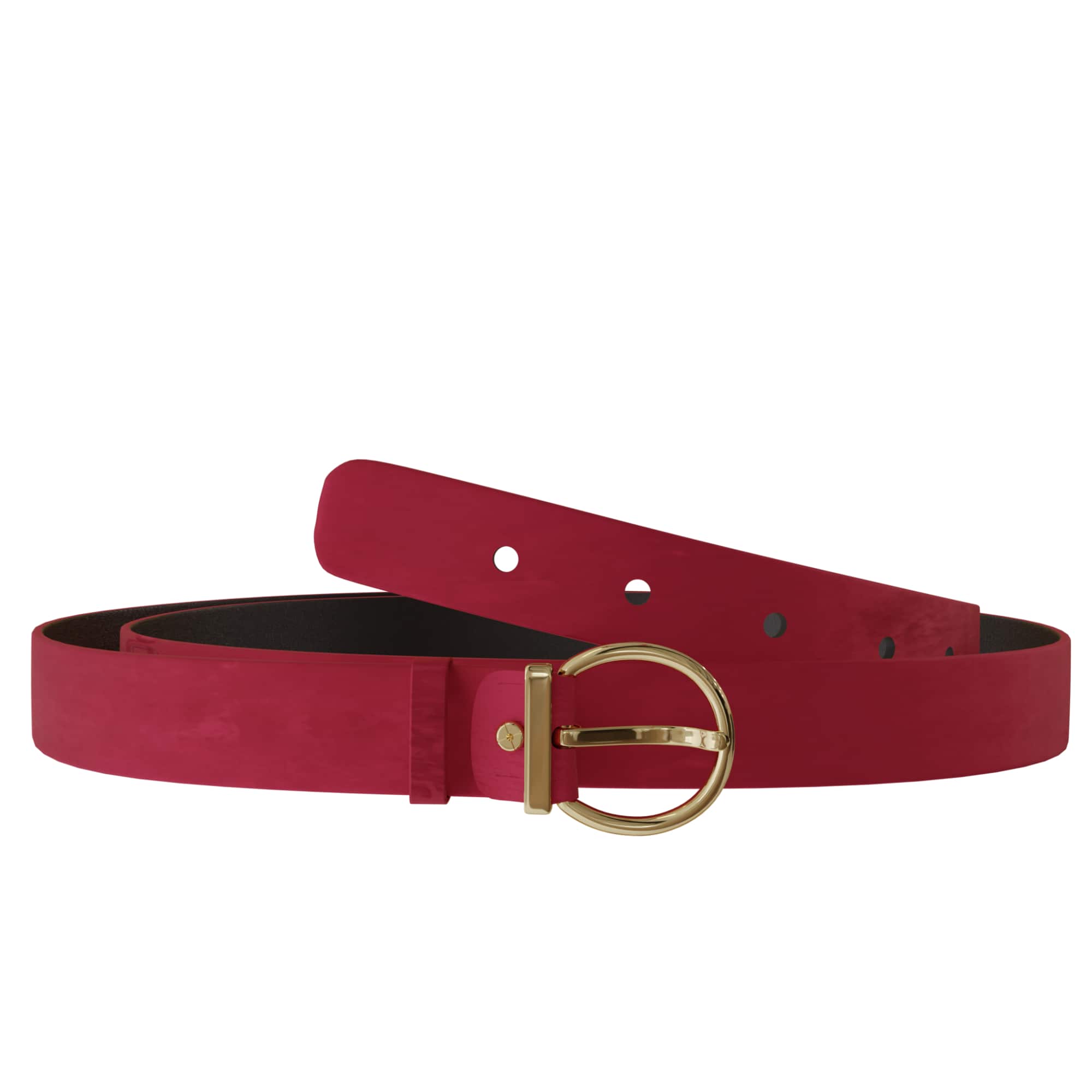 Damen Velorsgürtel Leder Maden Polen 30643