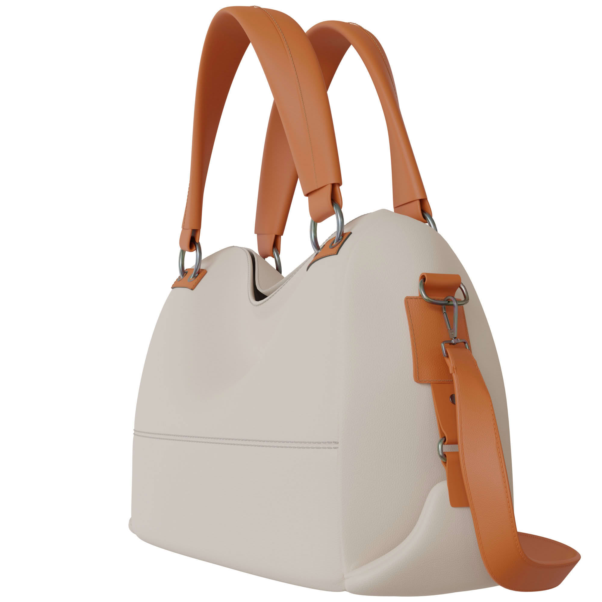 Beige/Brown