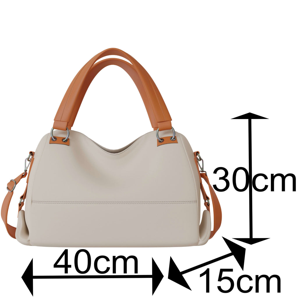Beige/Brown