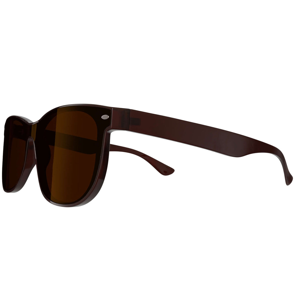 Polarisierte Unisex Sonnenbrille