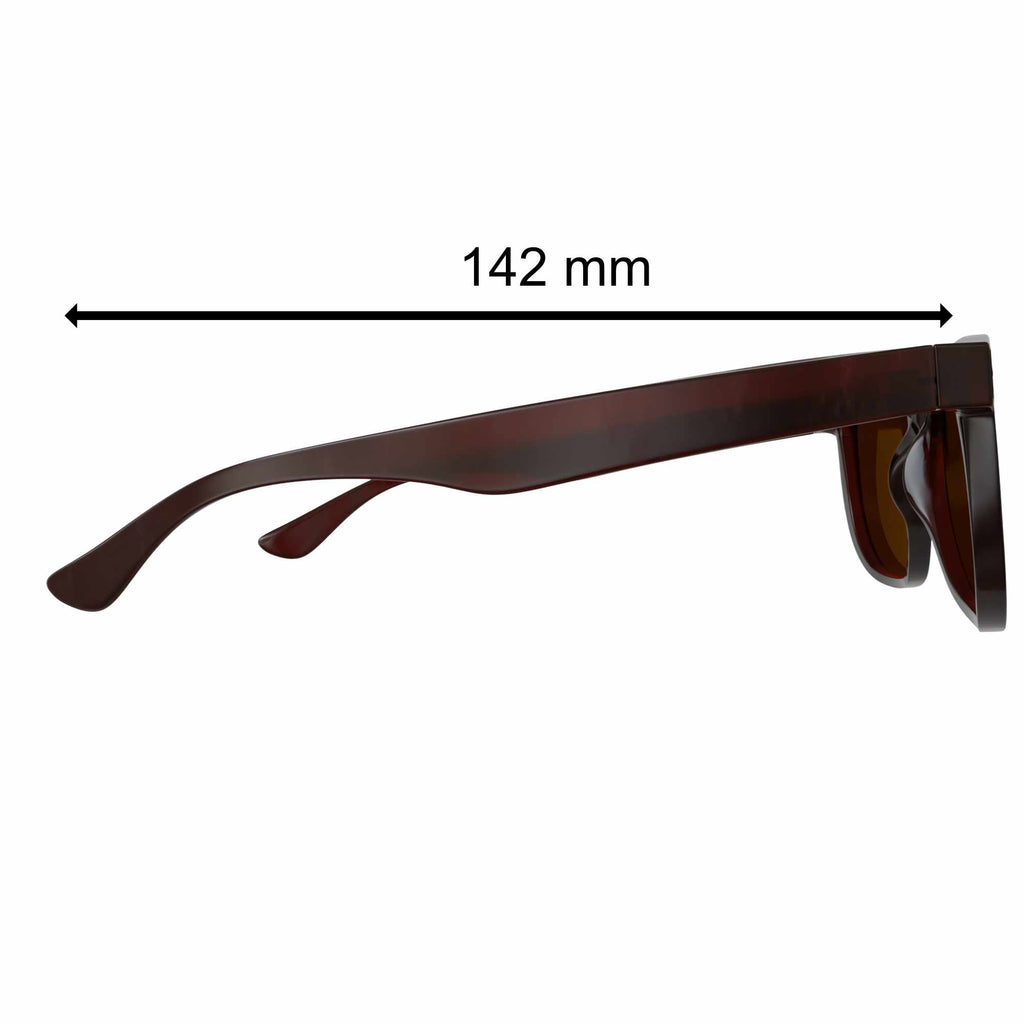 Polarisierte Unisex Sonnenbrille