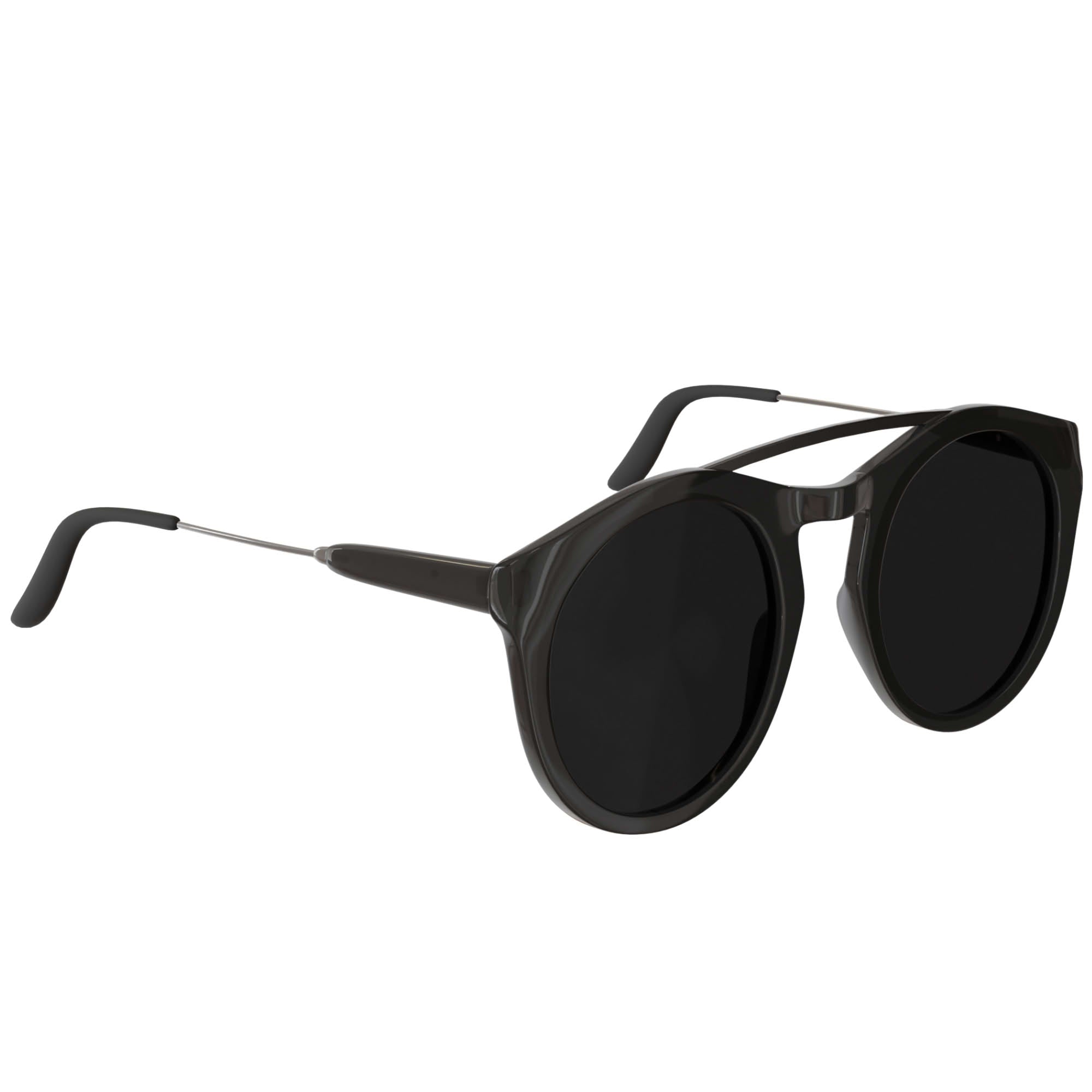 Polarisierte Retro Unisex Sonnenbrille
