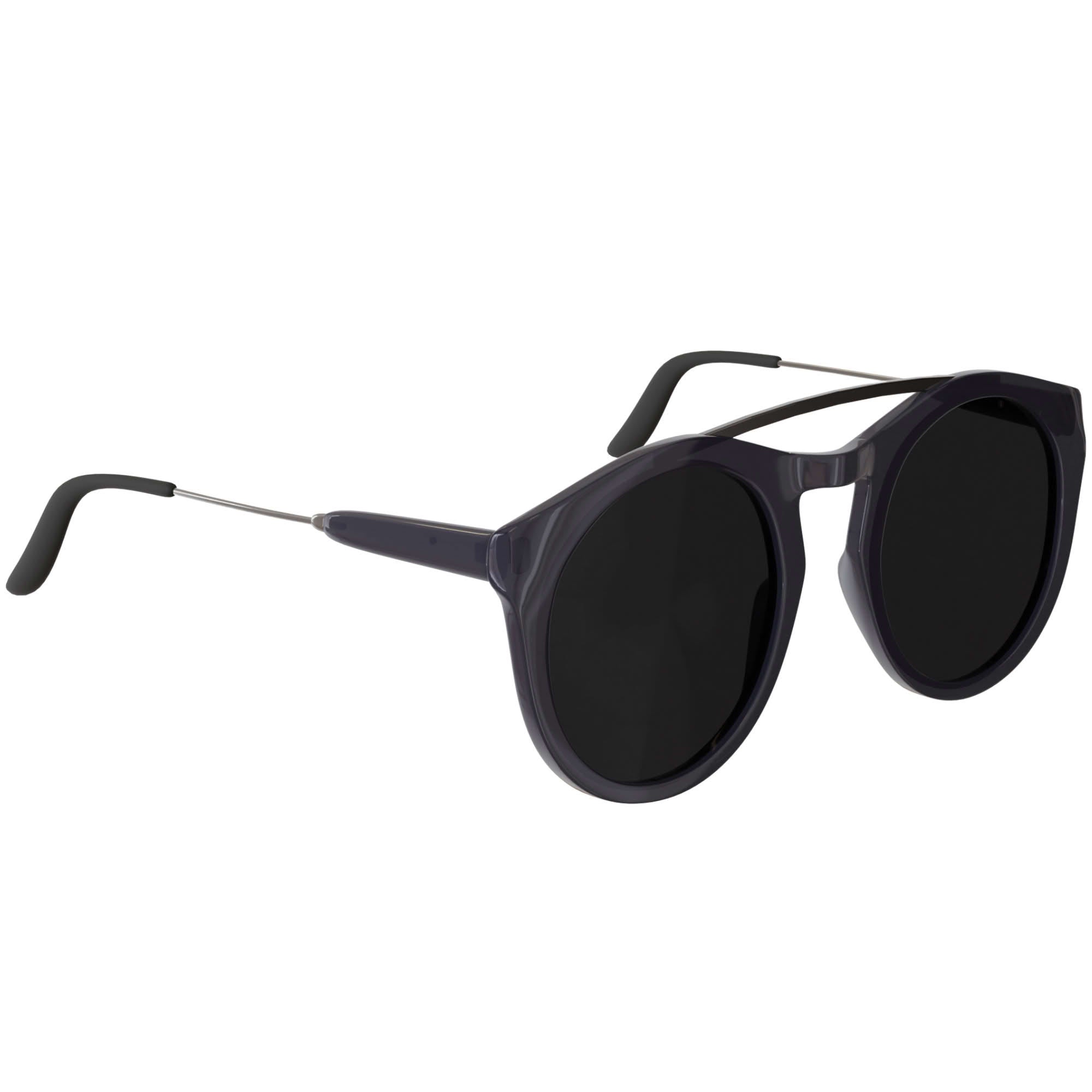 Polarisierte Retro Unisex Sonnenbrille