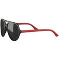 Kinder Piloten Brille UV Protection Bunt