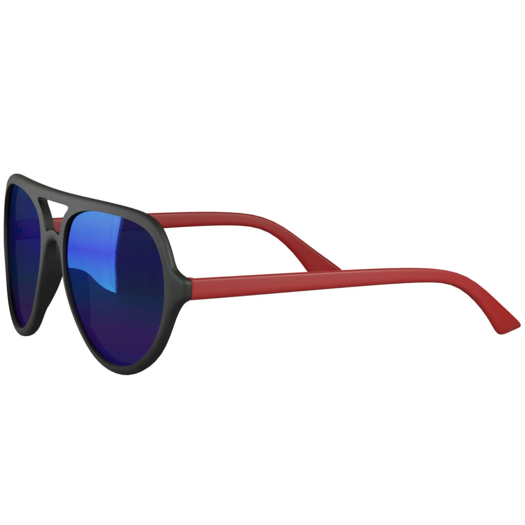 Black Red Blue
