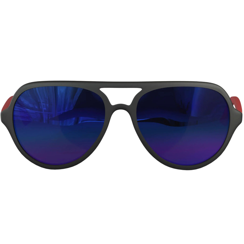 Black Red Blue