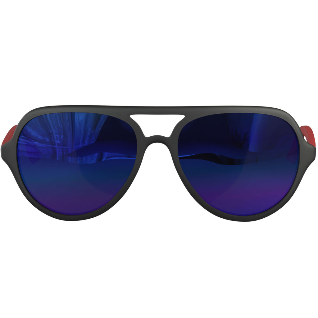 Black Red Blue