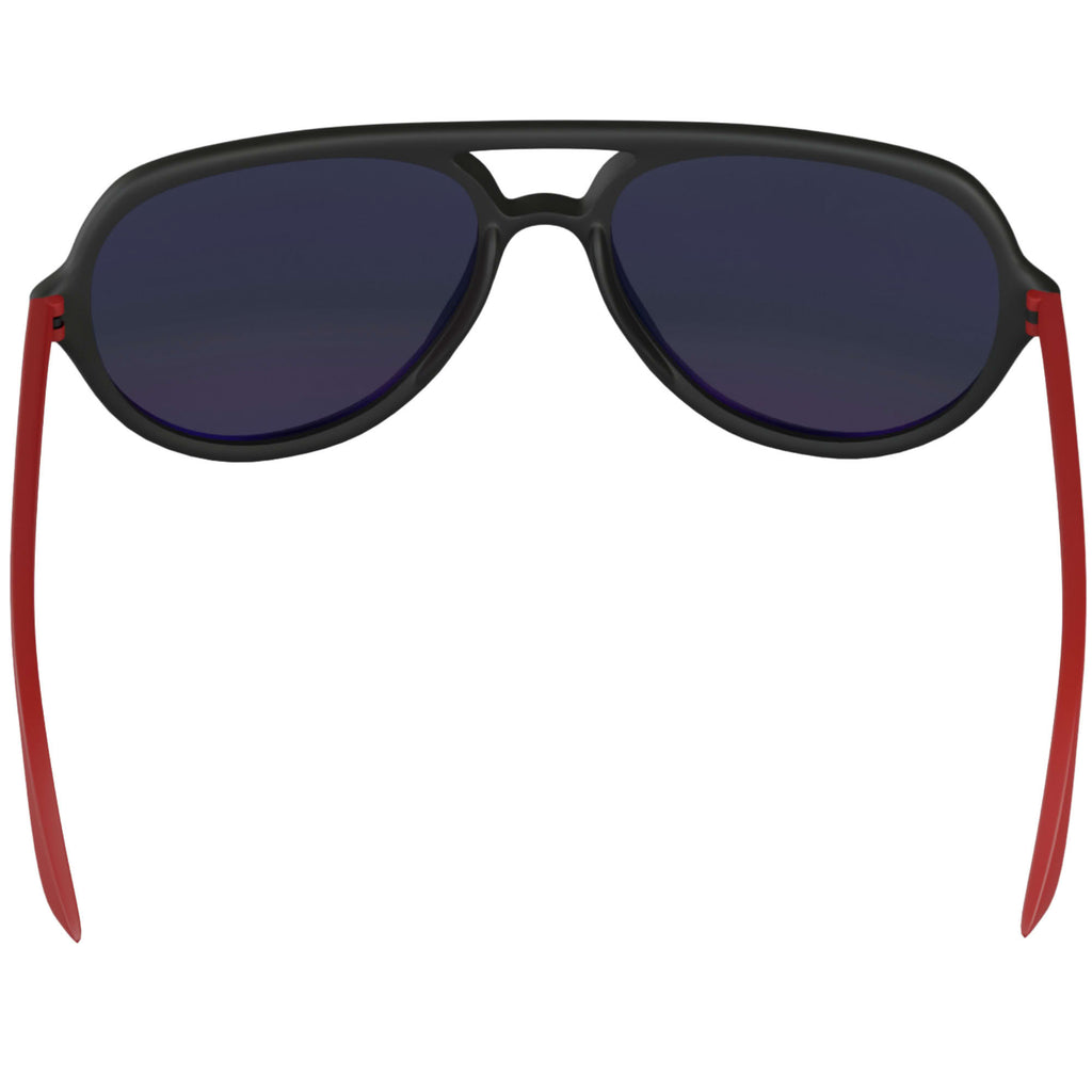 Black Red Blue