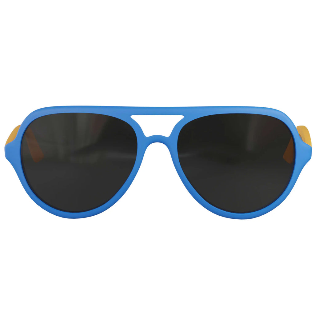 Blue Yellow Black