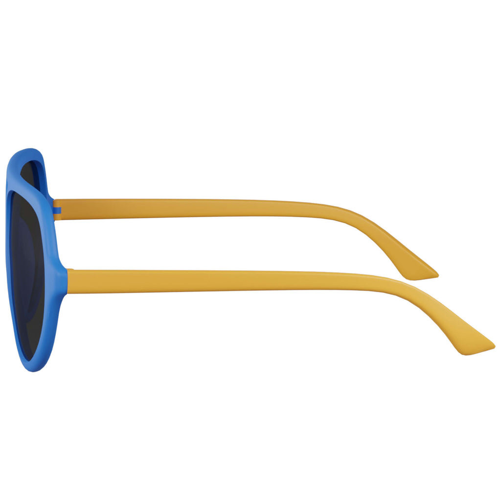 Blue Yellow Black