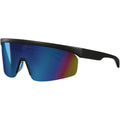 Vollrand Visier Sport Sonnenbrille Verspiegelt