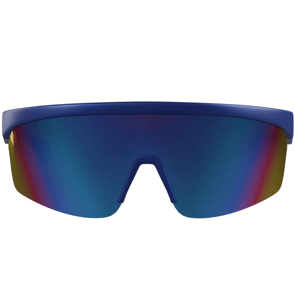 Blue Red