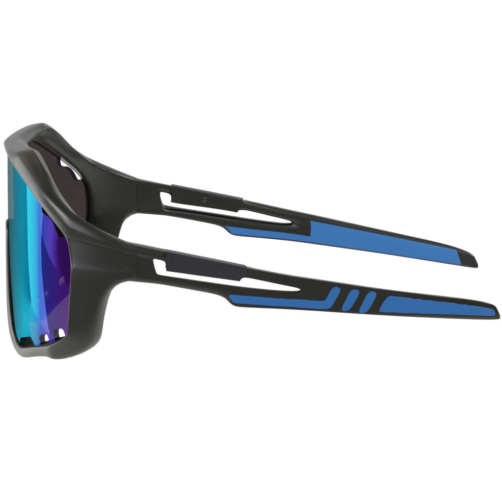 Black/Blue