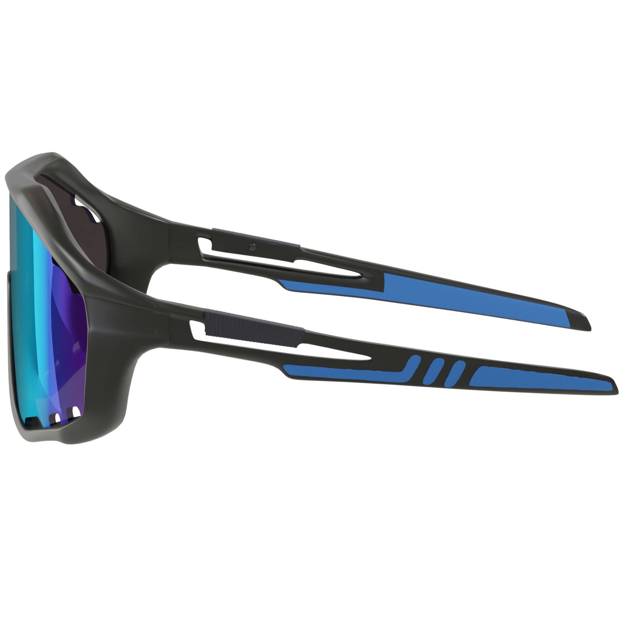 Black/Blue