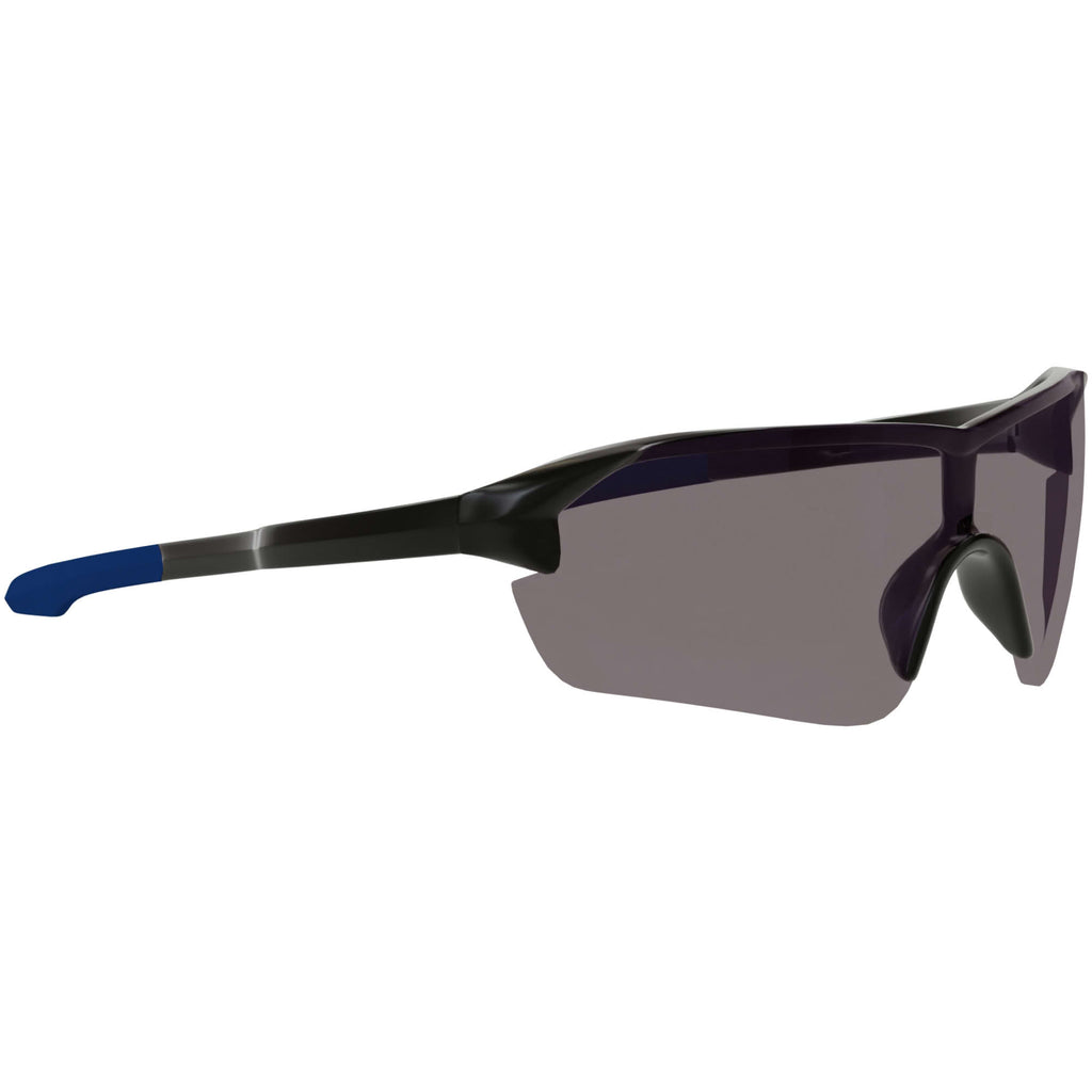 Sportliche Sonnenbrille mit UV Protect – Modernes Shield Design