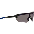 Sportliche Sonnenbrille mit UV Protect – Modernes Shield Design