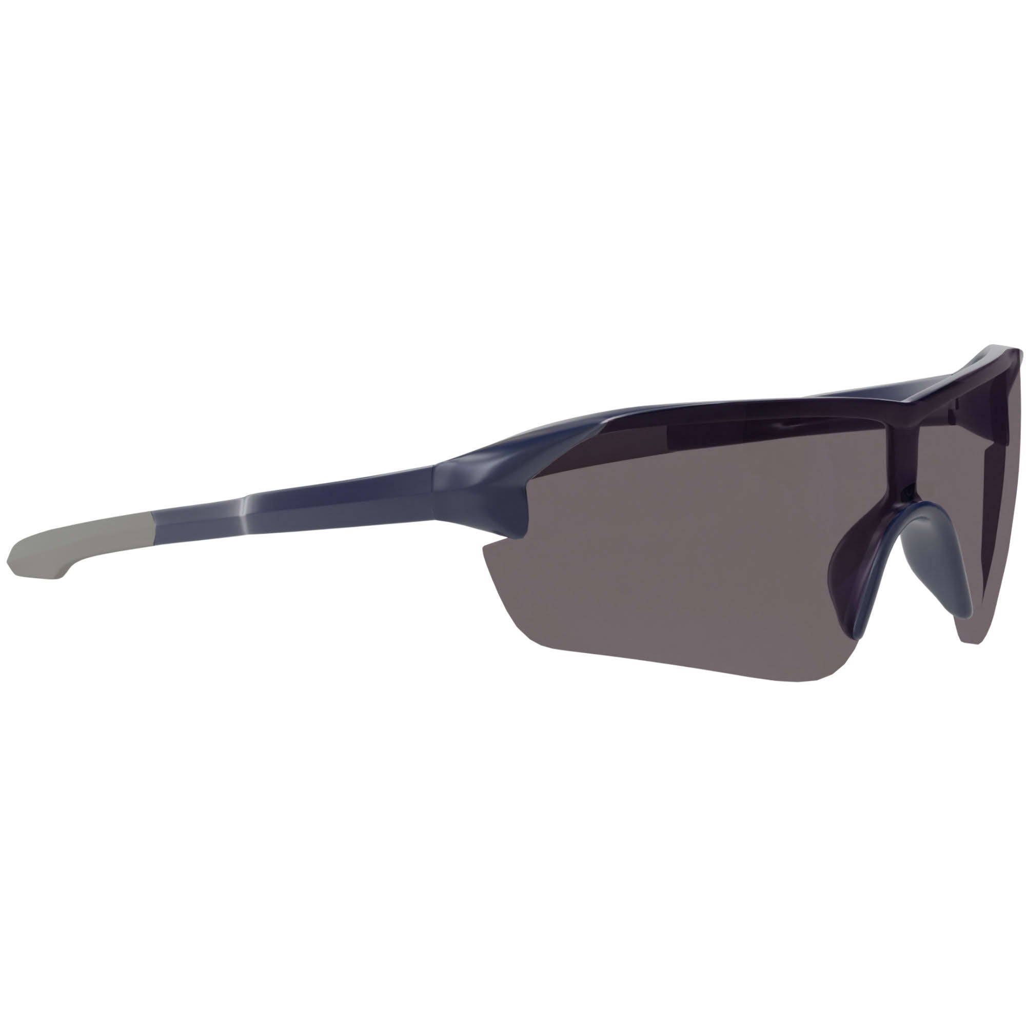 Sportliche Sonnenbrille mit UV Protect – Modernes Shield Design