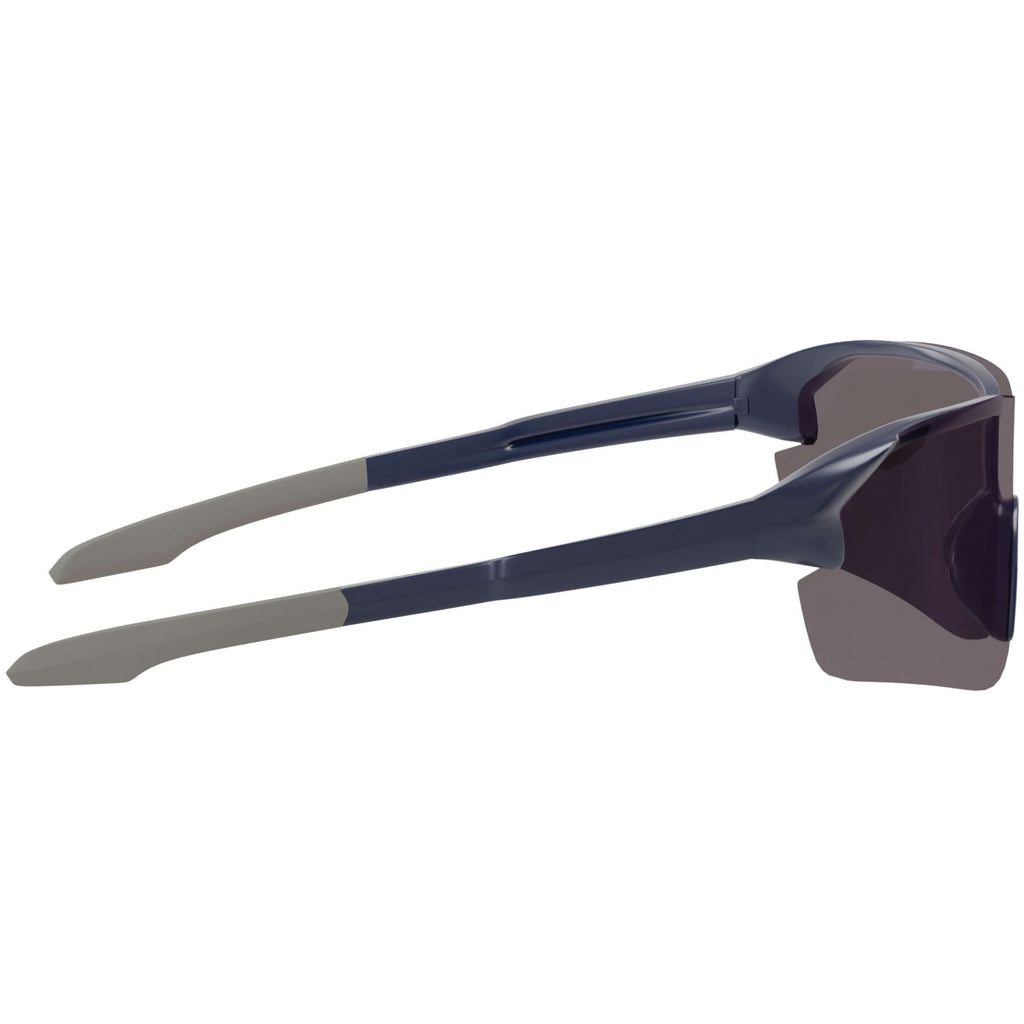 Sportliche Sonnenbrille mit UV Protect – Modernes Shield Design