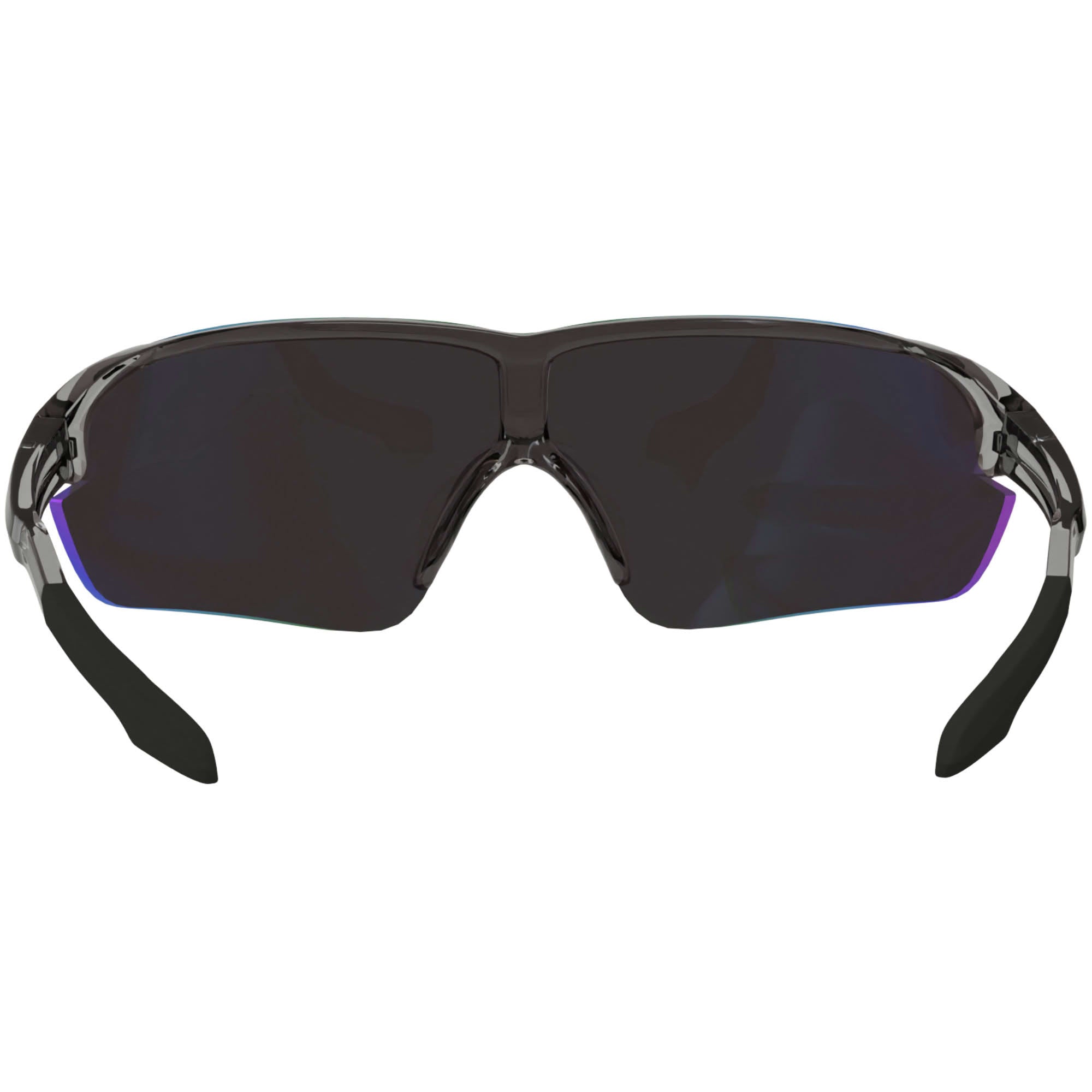 Clear mirror Violet