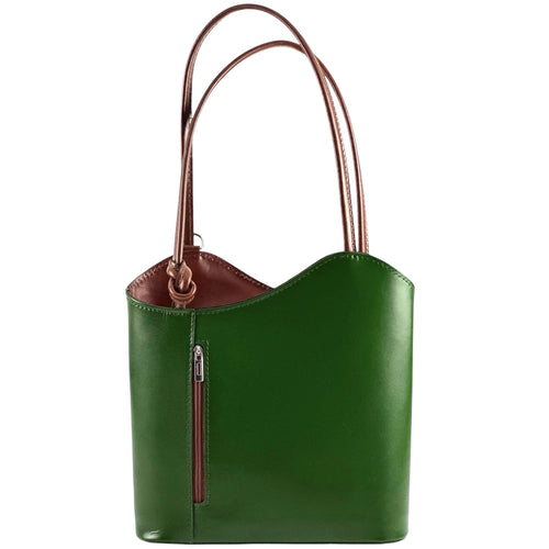 Verde Bosco Marrone