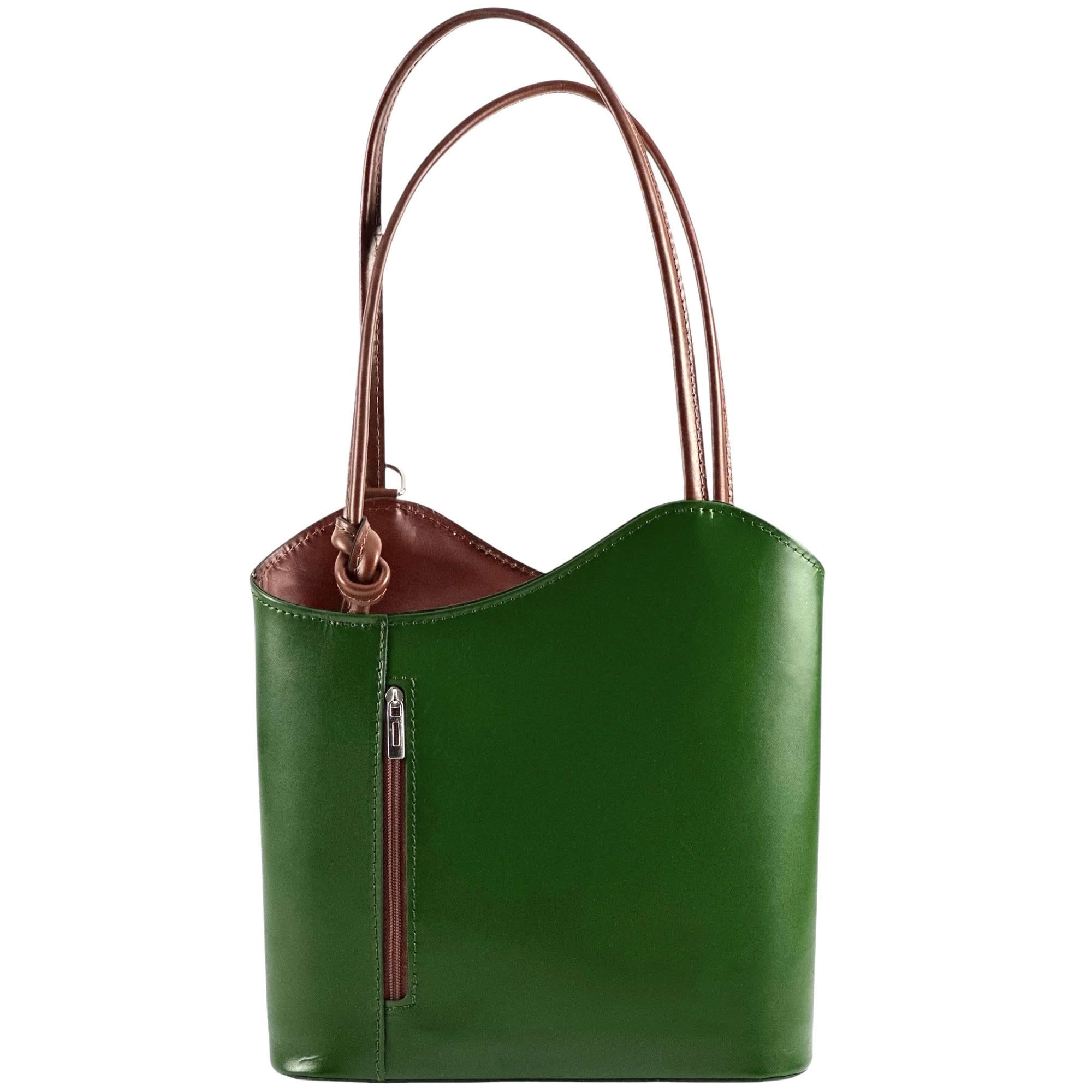 Verde Bosco Marrone