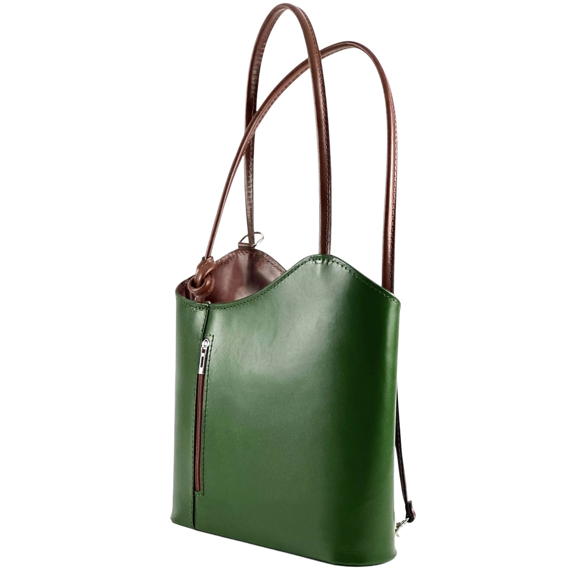 Verde Bosco Marrone