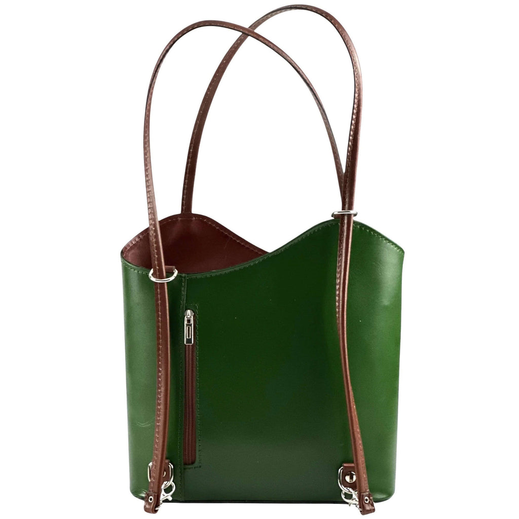 Verde Bosco Marrone