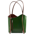 Verde Bosco Marrone