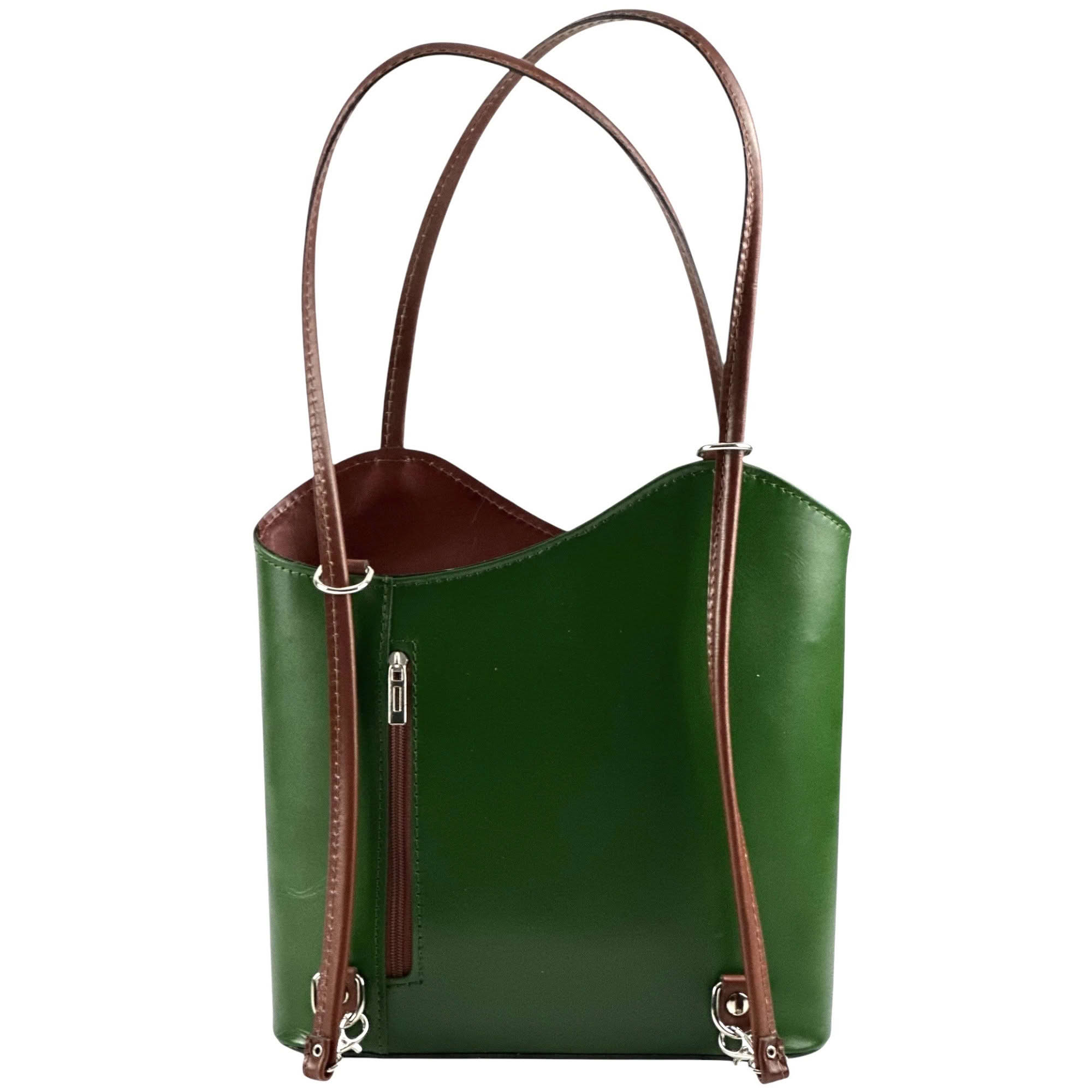 Verde Bosco Marrone
