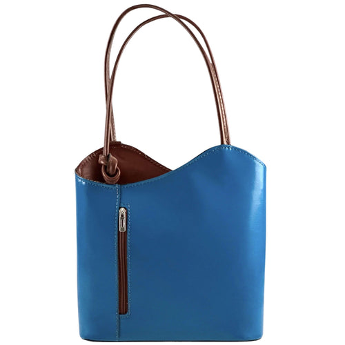 Azzurro Marrone