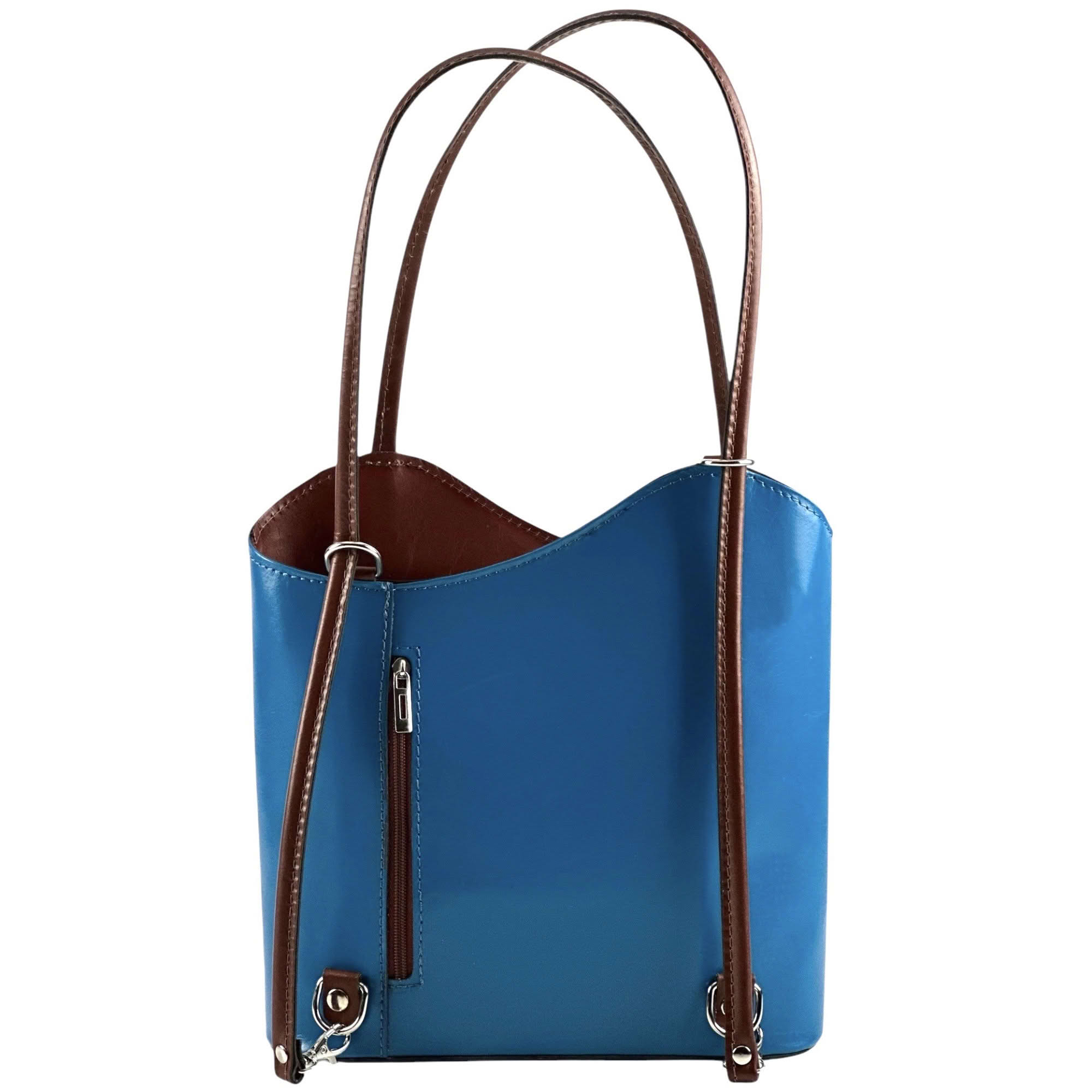 Azzurro Marrone