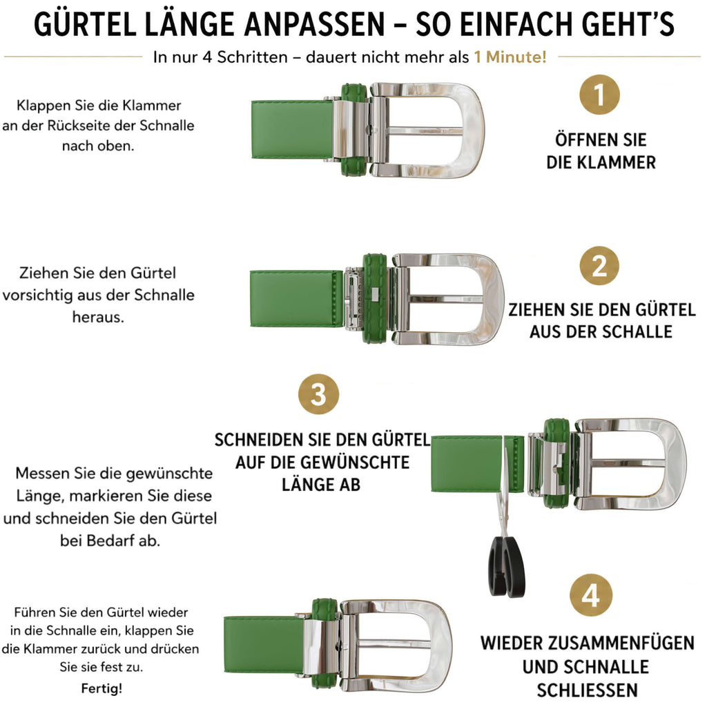 Grün