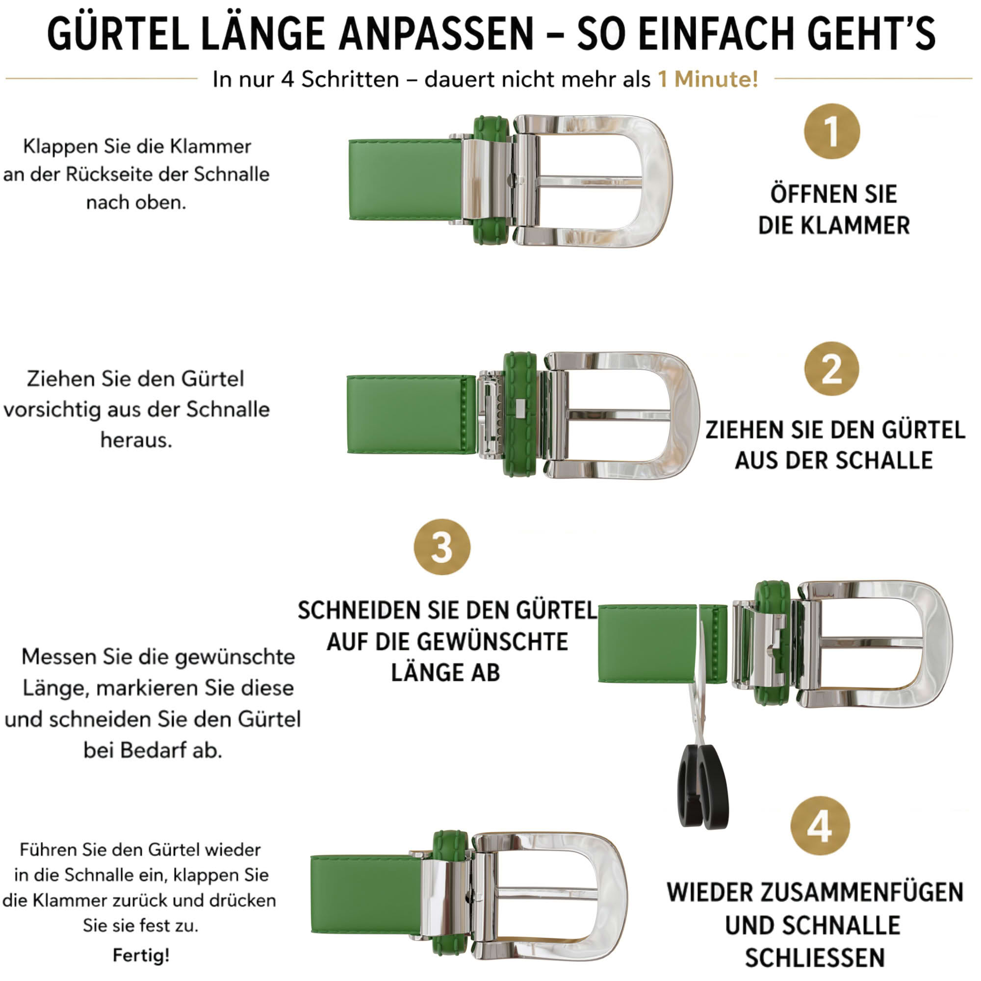 Grün