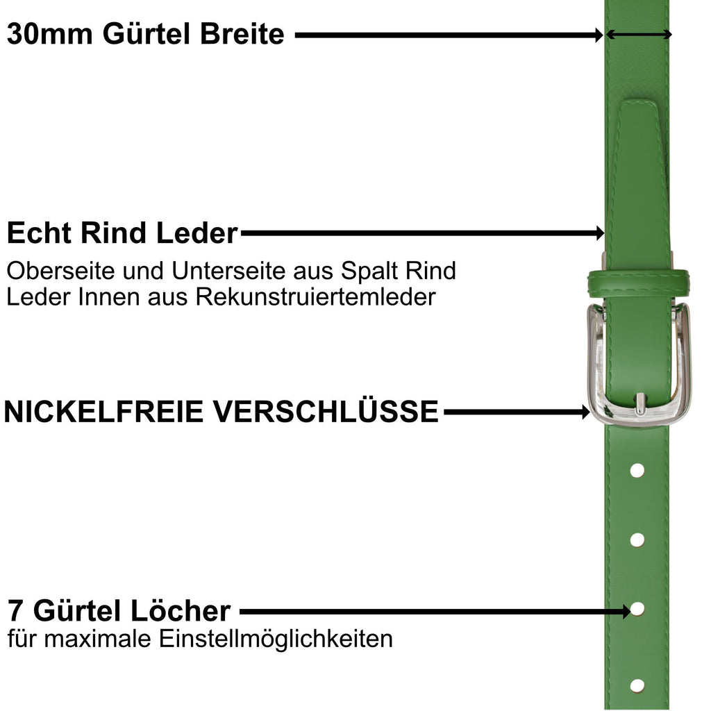 Grün