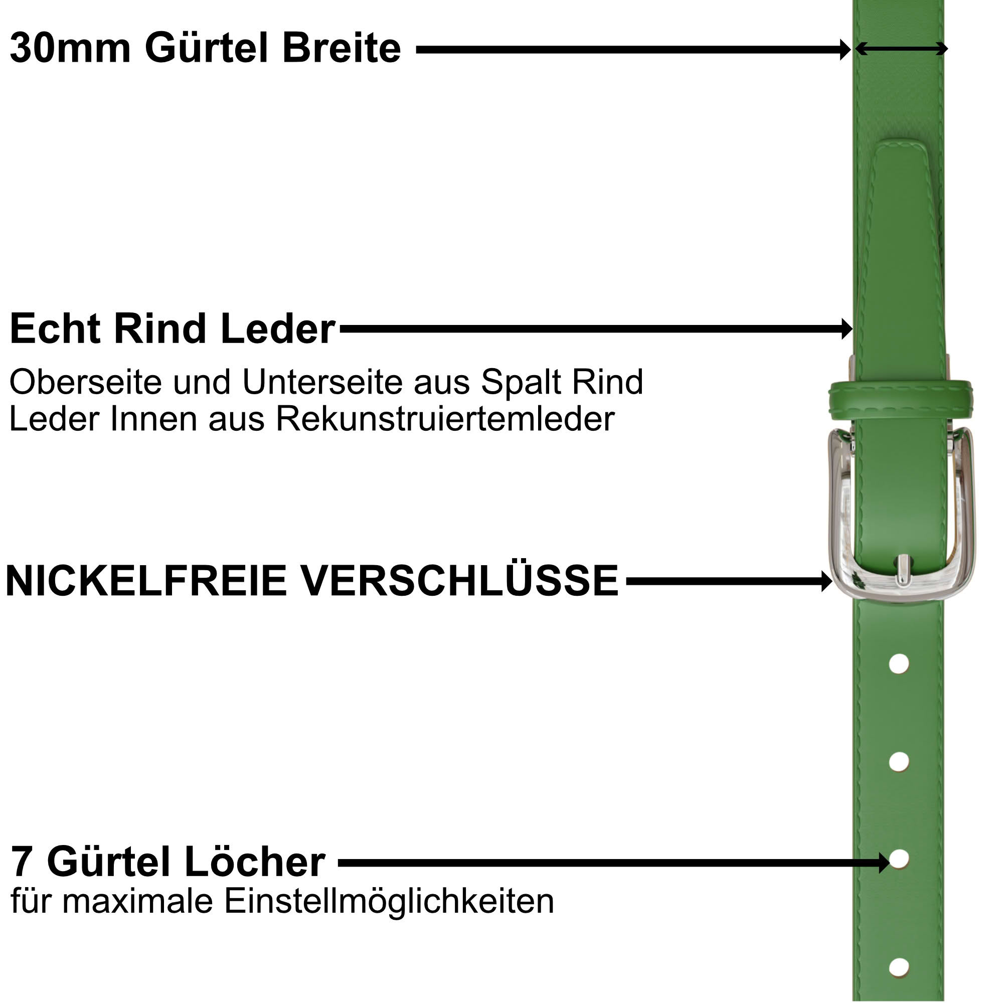 Grün