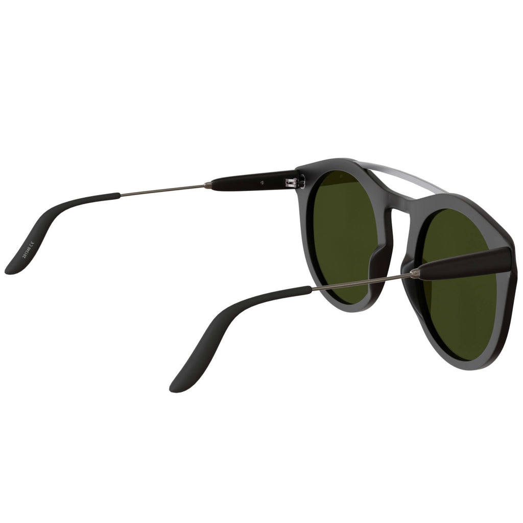 Polarisierte Retro Unisex Sonnenbrille