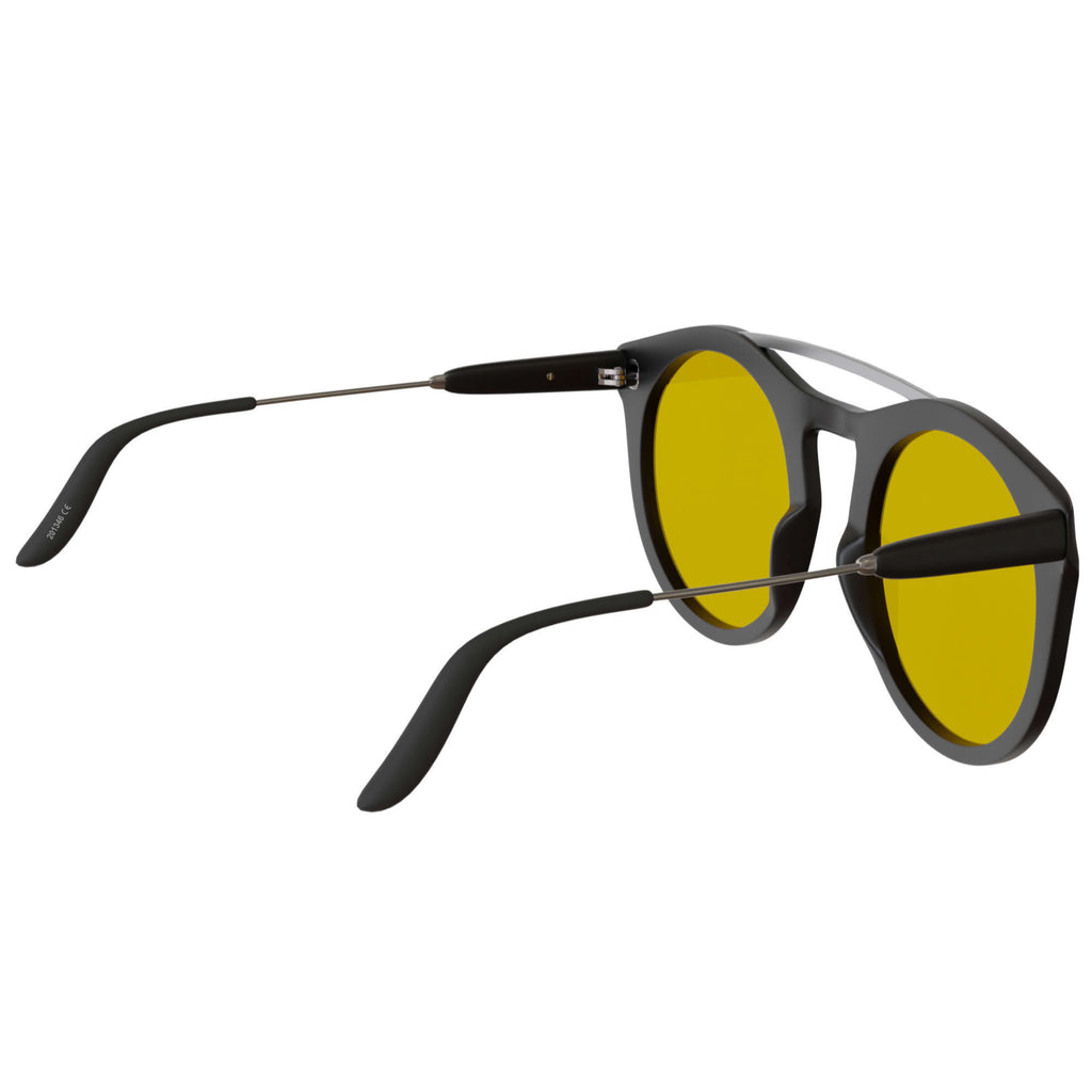 Polarisierte Retro Unisex Sonnenbrille